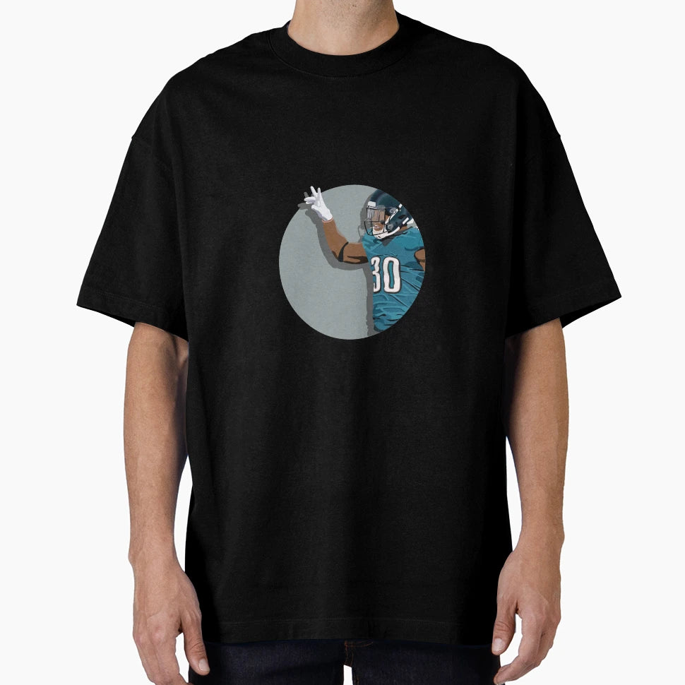 Corey Clement T-Shirt - Novelty Apparel Unisex - T-Shirt, Sweatshirt, Hoodie