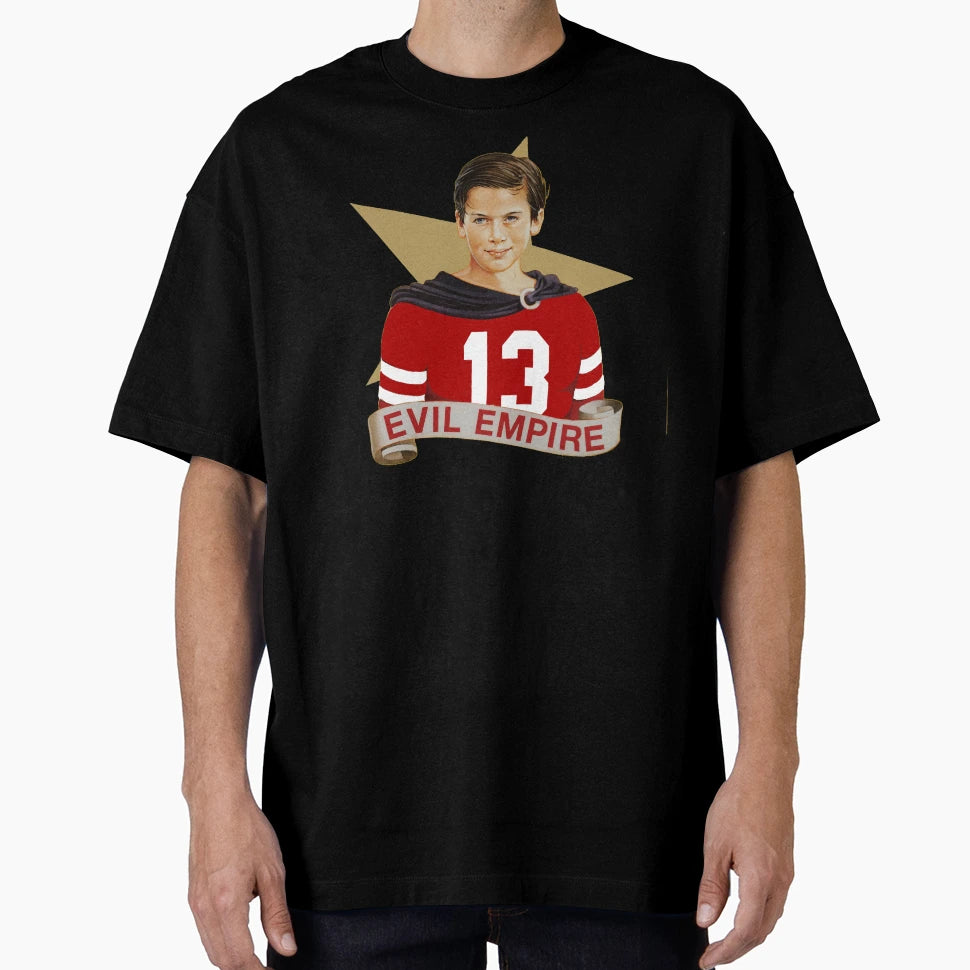 Evil Empire 49Ers T-Shirt - Unique Graphic for Adults - T-Shirt, Sweatshirt, Hoodie