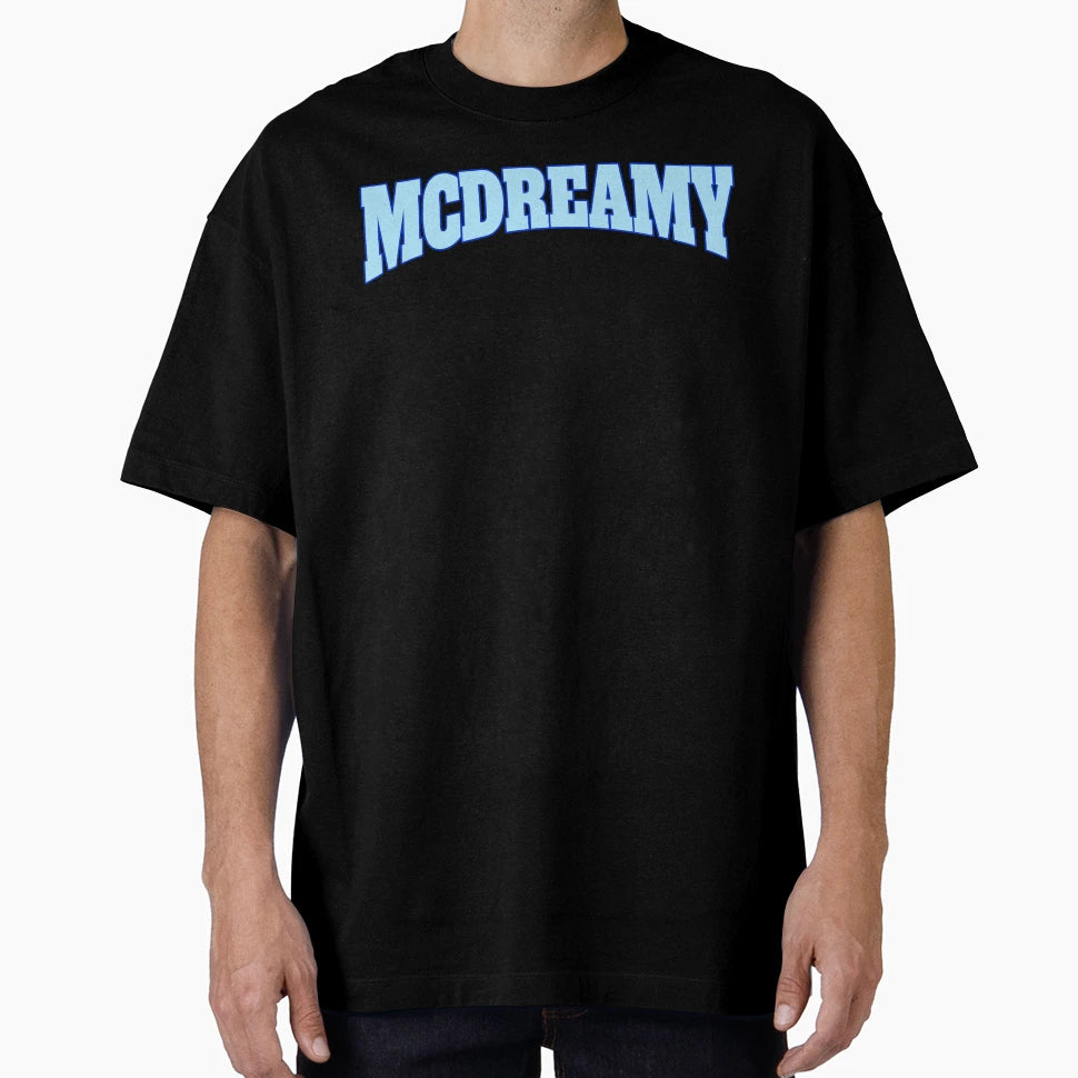 Mcdreamy T-Shirt - Custom Art Print Unisex - T-Shirt, Sweatshirt, Hoodie