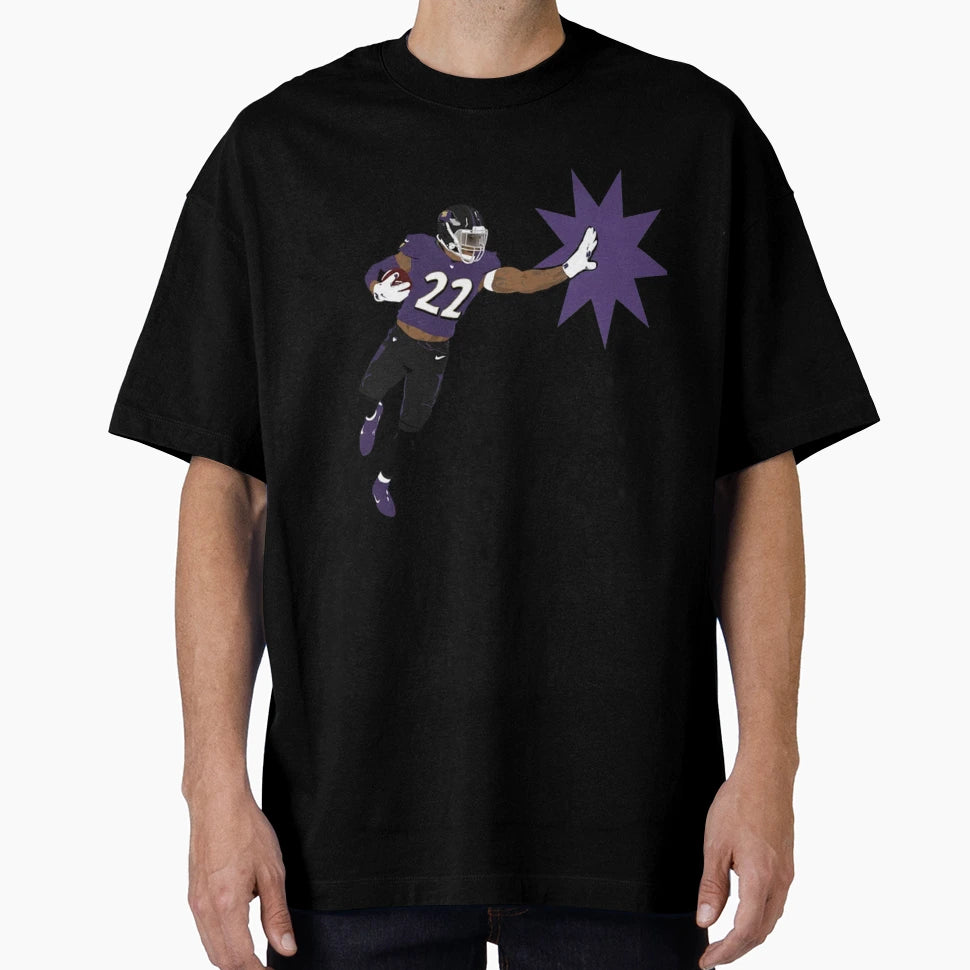 Art Baltimore Ravens T-Shirt - Aesthetic Graphic for Adults - T-Shirt, Sweatshirt, Hoodie