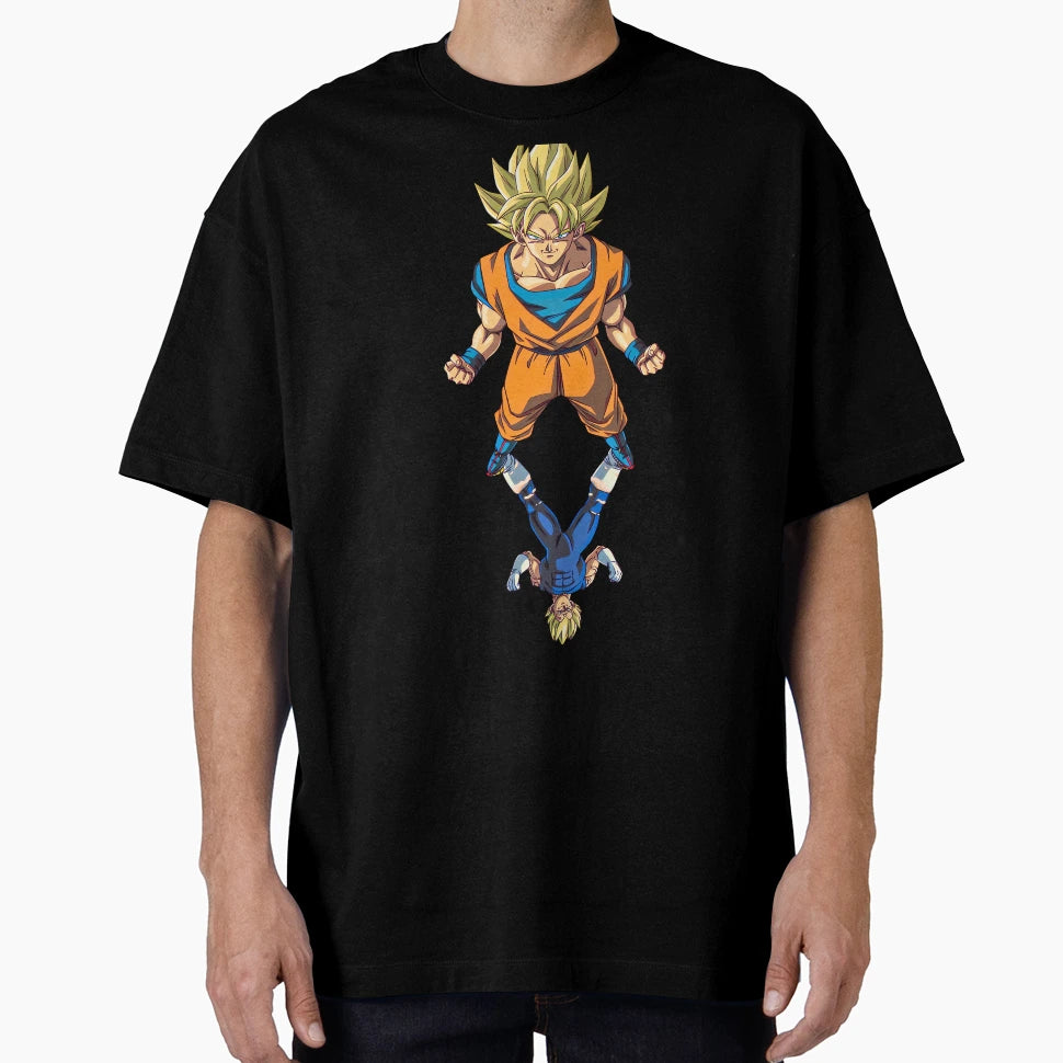 Epic Anime Battle Powerful Super T-Shirt - Trendy Graphic Men Women - T-Shirt, Sweatshirt, Hoodie