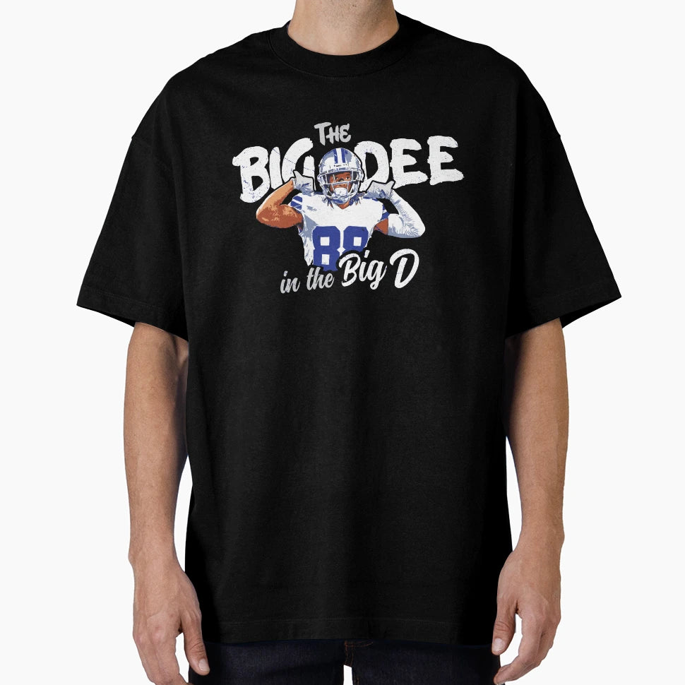 CL Big D T-Shirt - Aesthetic Graphic Unisex - T-Shirt, Sweatshirt, Hoodie