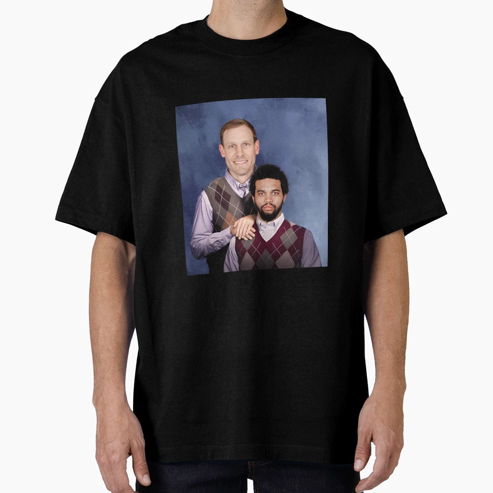 Ben Johnson CW Chicago Football Step B T-Shirt - Unique Graphic for Adults - T-Shirt, Sweatshirt, Hoodie