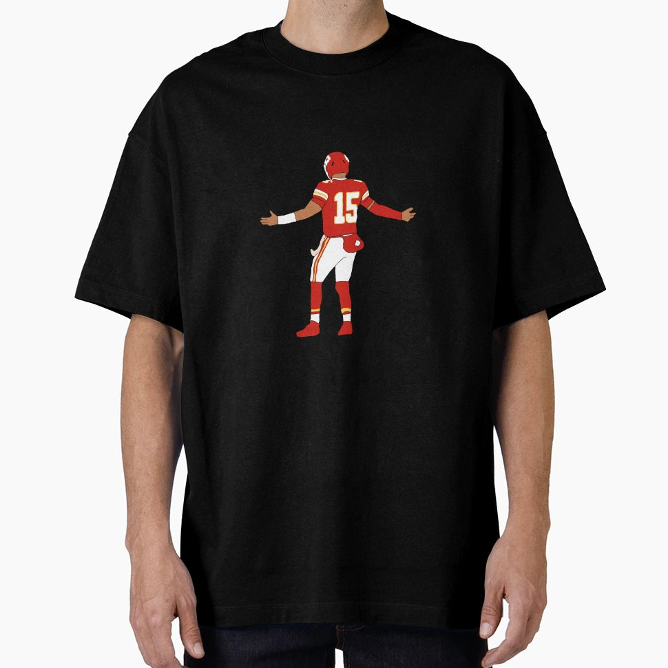 Kansas City Chiefs PM T-Shirt - Casual Everyday Wear Men Women - T-Shirt, Sweatshirt, Hoodie