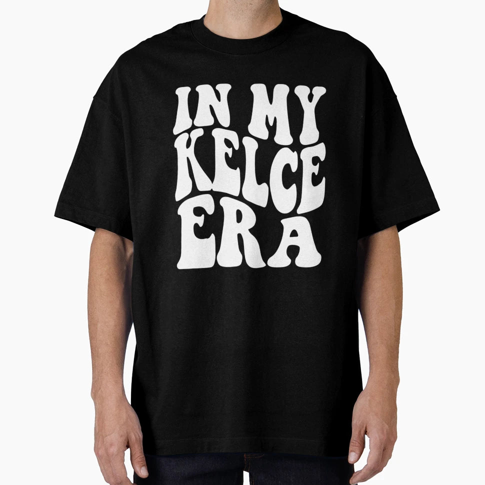 My Kelce Era T-Shirt - Fun Novelty Design Unisex - T-Shirt, Sweatshirt, Hoodie