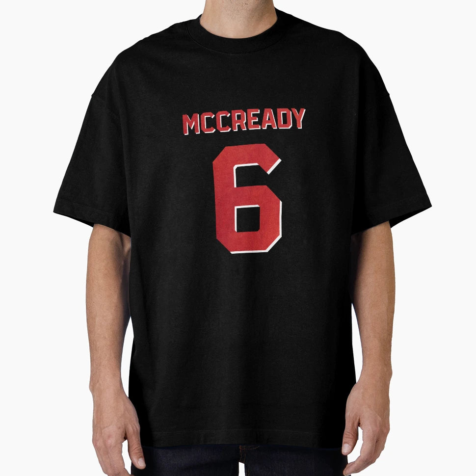 Jess Mccready Player Number League T-Shirt - Minimalist Print Men Women - T-Shirt, Sweatshirt, Hoodie