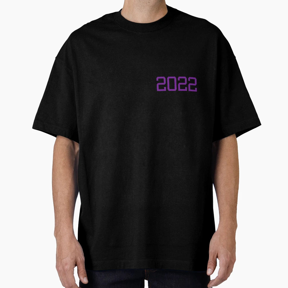 Wellesley 22 Collegiete Purple T-Shirt - Streetwear Style Men Women - T-Shirt, Sweatshirt, Hoodie