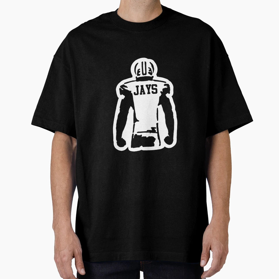 Jc Jays Football Player T-Shirt - Streetwear Style Unisex - T-Shirt, Sweatshirt, Hoodie