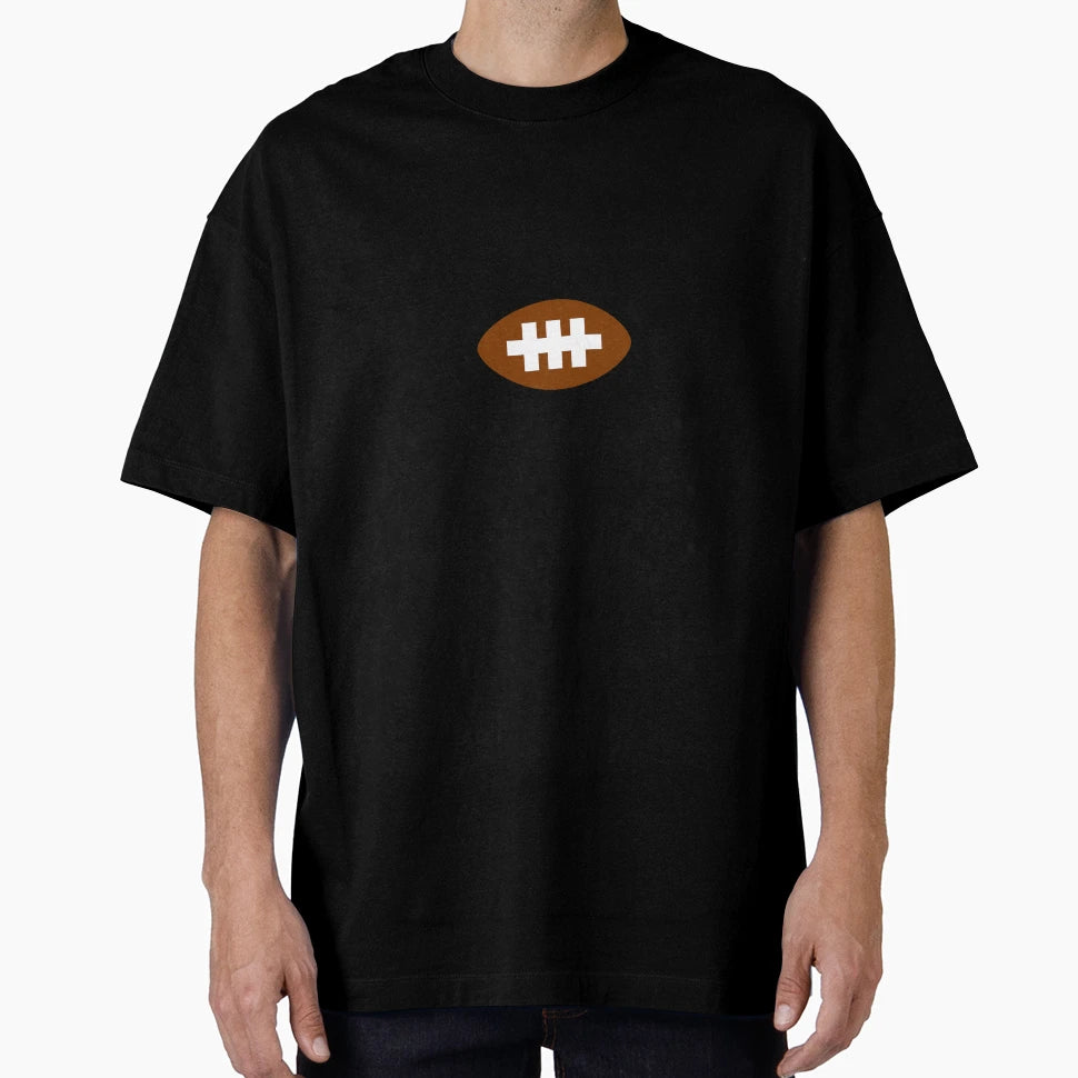 Football Fanatic T-Shirt - Novelty Apparel Unisex - T-Shirt, Sweatshirt, Hoodie