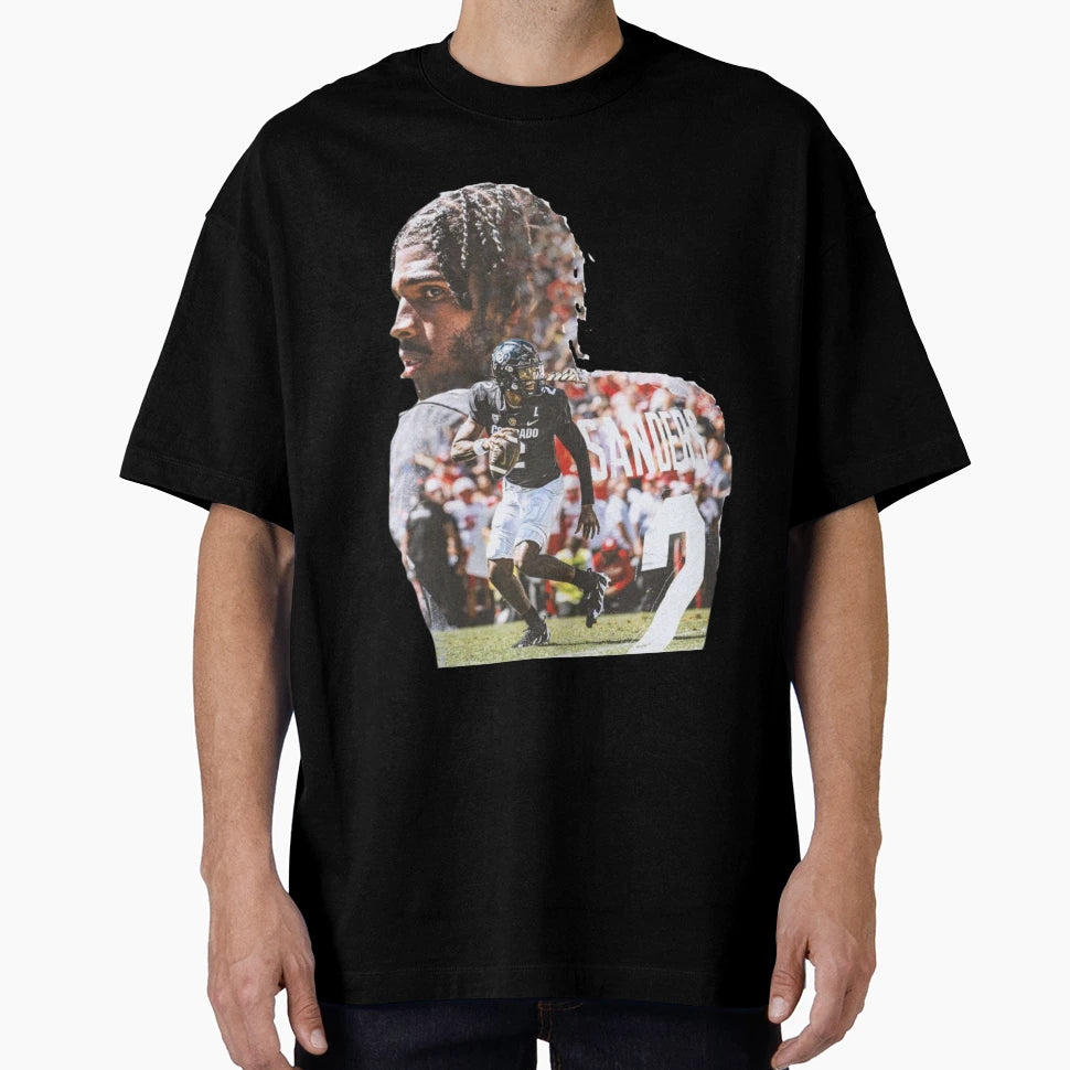 Sheduer Sanders T-Shirt - Novelty Apparel Unisex - T-Shirt, Sweatshirt, Hoodie