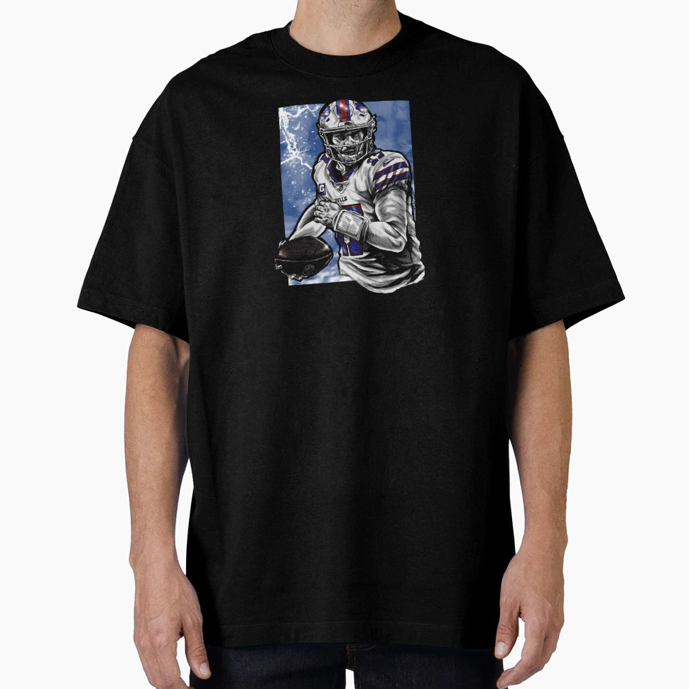 Allen Running T-Shirt - Casual Everyday Wear Unisex - T-Shirt, Sweatshirt, Hoodie