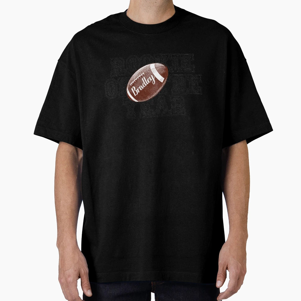 Bradley Rookie Year T-Shirt - Trendy Graphic Unisex - T-Shirt, Sweatshirt, Hoodie