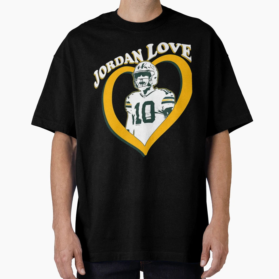 Art Green Bay Packers T-Shirt - Novelty Apparel Men Women - T-Shirt, Sweatshirt, Hoodie