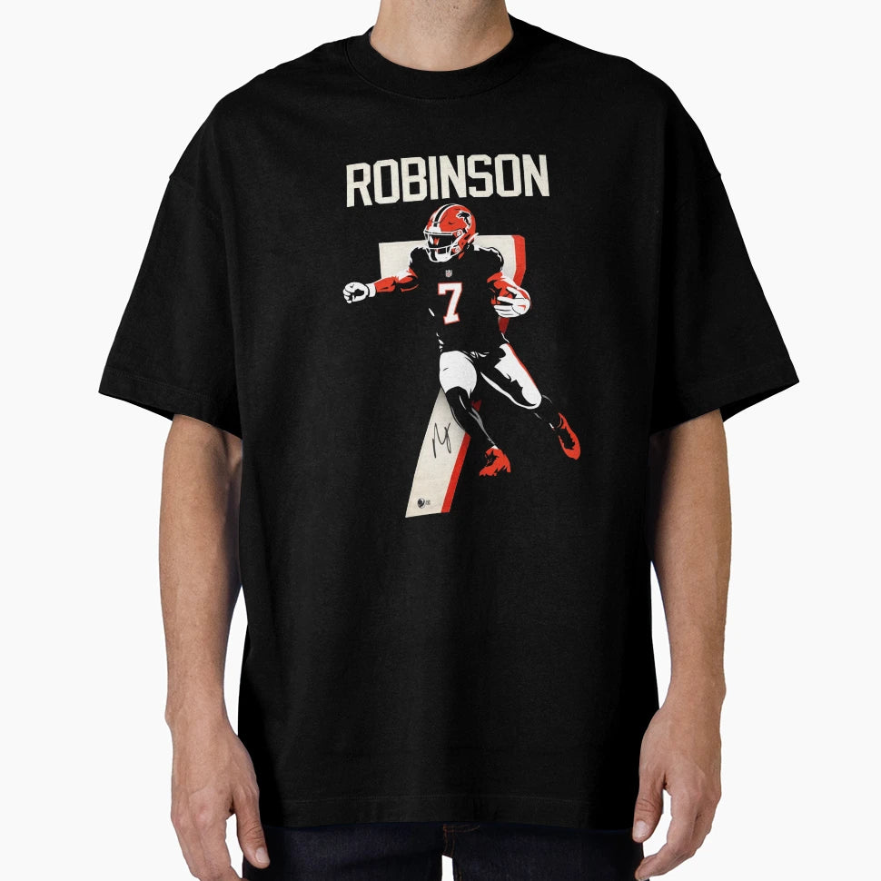 BR Falcons 7 Minimalist Art T-Shirt - Graphic Print for Adults - T-Shirt, Sweatshirt, Hoodie
