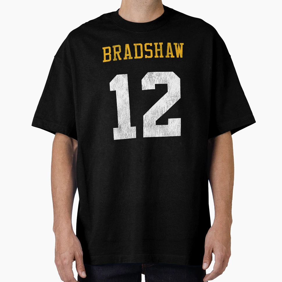 Bradshaw T-Shirt - Unique Graphic for Adults - T-Shirt, Sweatshirt, Hoodie