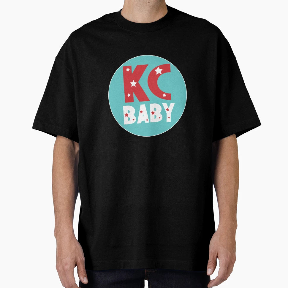 Kc Current Kc T-Shirt - Fun Novelty Design for Adults - T-Shirt, Sweatshirt, Hoodie