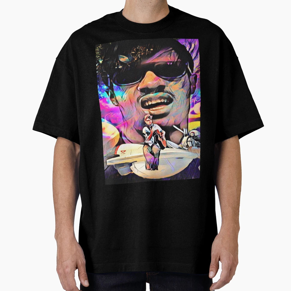 Jake Loves To Wonder About Space T-Shirt - Custom Art Print for Adults - T-Shirt, Sweatshirt, Hoodie