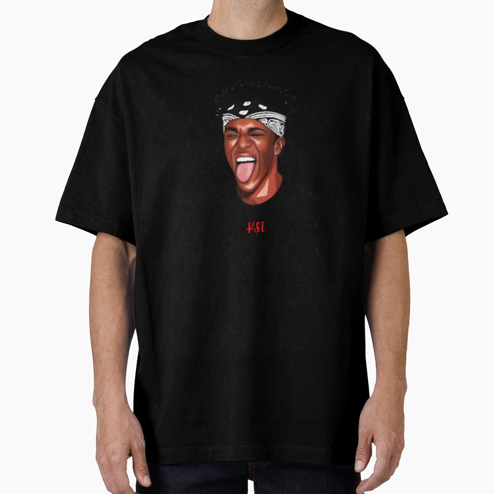Ksi Prime T-Shirt - Casual Everyday Wear for Adults - T-Shirt, Sweatshirt, Hoodie