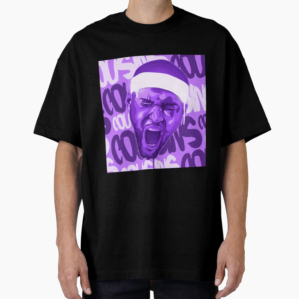 Demarcus Cousins T-Shirt - Unique Graphic for Adults - T-Shirt, Sweatshirt, Hoodie