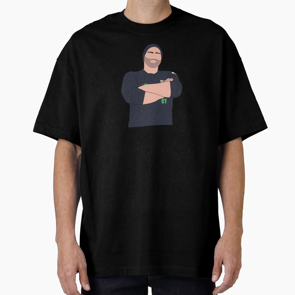 Chris Ct Tamburello T-Shirt - Graphic Print Men Women - T-Shirt, Sweatshirt, Hoodie