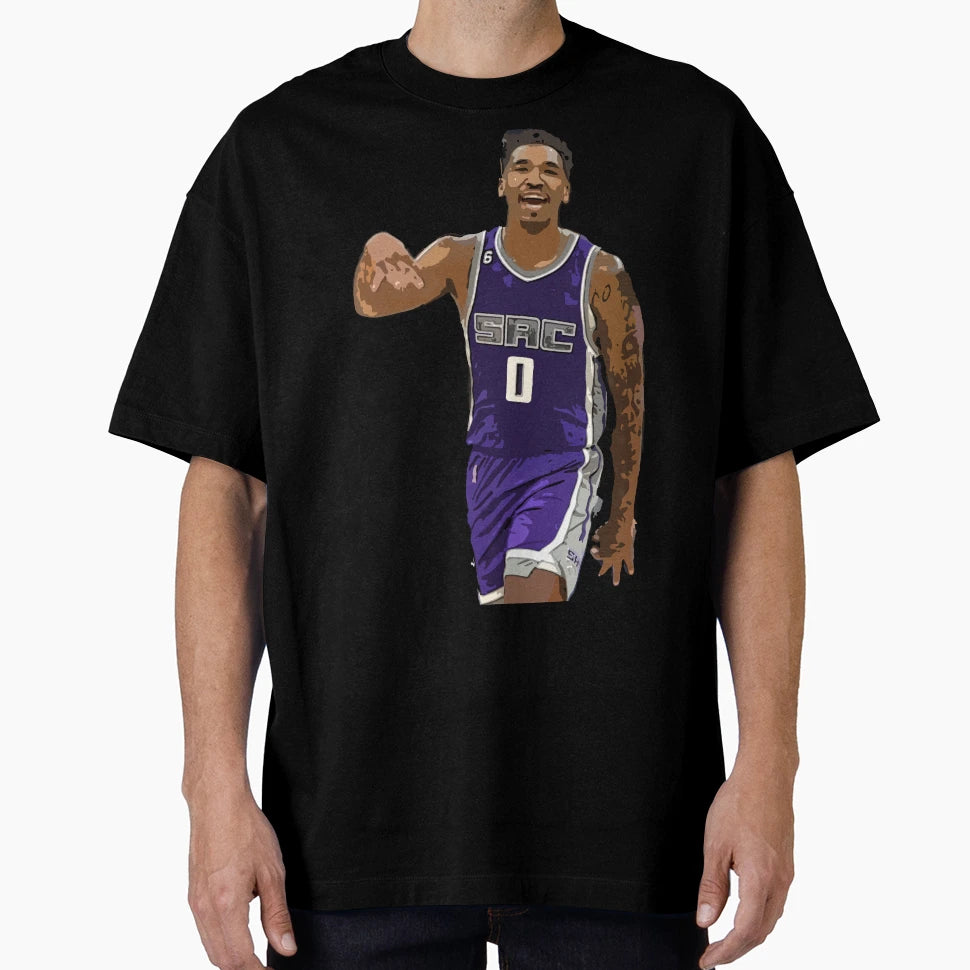 Malik Monk T-Shirt - Custom Art Print Unisex - T-Shirt, Sweatshirt, Hoodie