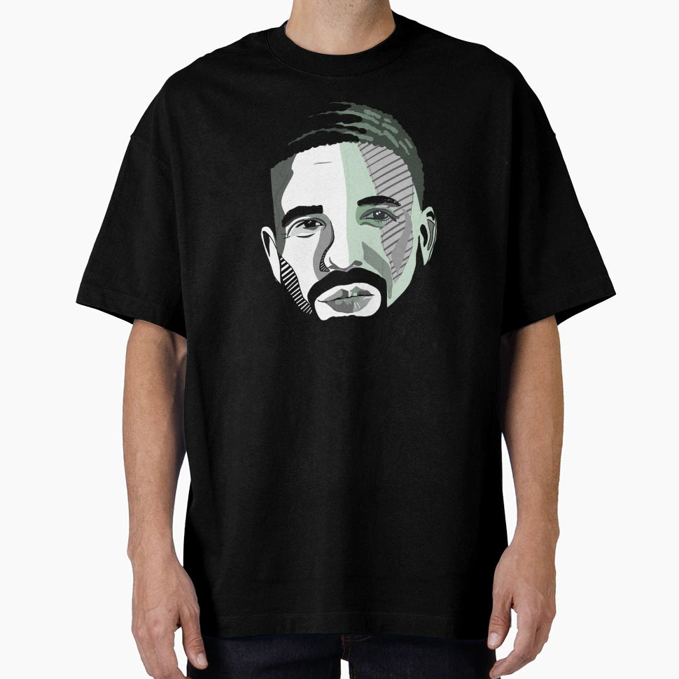 Rapper Artist Impression Fan Art T-Shirt - Fun Novelty Design for Adults - T-Shirt, Sweatshirt, Hoodie