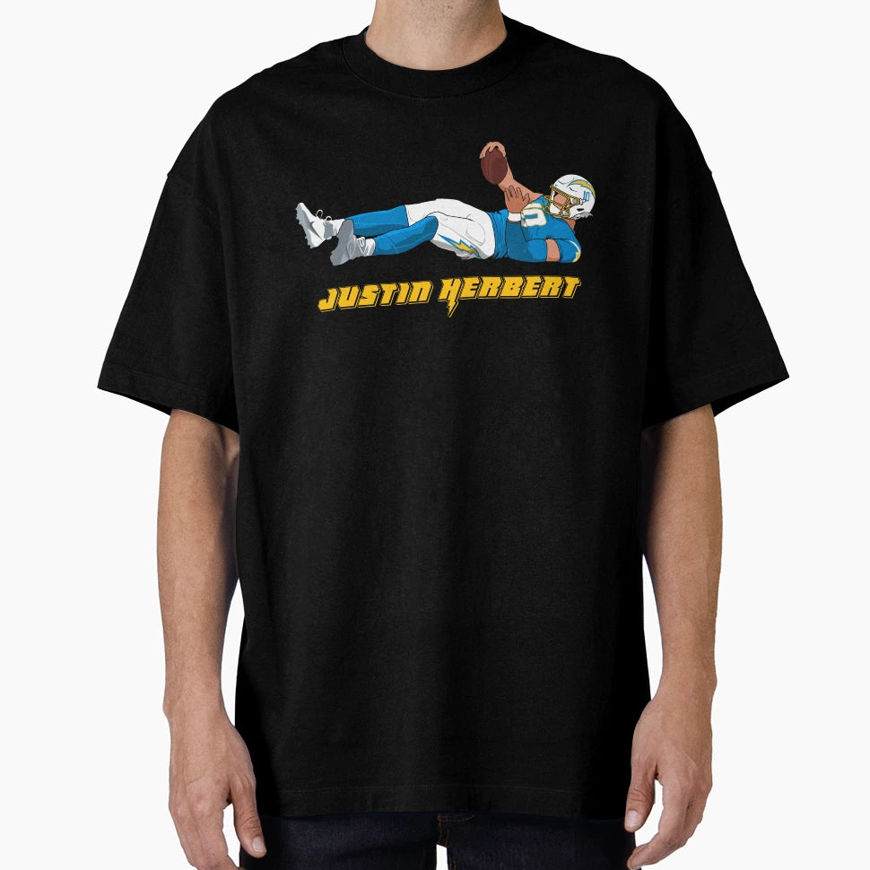 JH La Chargers T-Shirt - Streetwear Style Men Women - T-Shirt, Sweatshirt, Hoodie