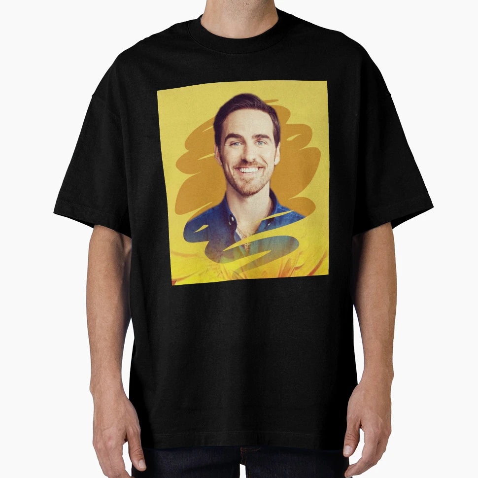 Colin Odonoghue T-Shirt - Casual Everyday Wear for Adults - T-Shirt, Sweatshirt, Hoodie