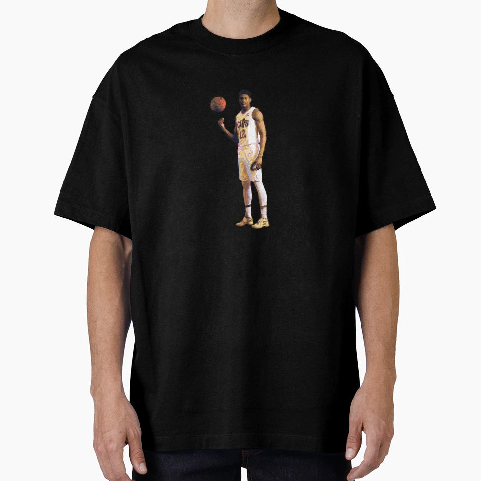 Deandre Hunter T-Shirt - Fun Novelty Design Men Women - T-Shirt, Sweatshirt, Hoodie