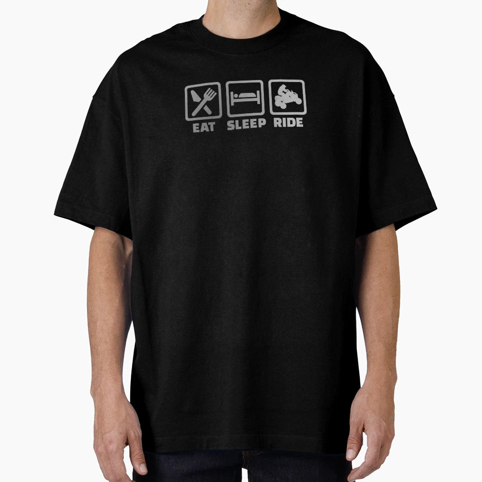 Atv T-Shirt - Streetwear Style Men Women - T-Shirt, Sweatshirt, Hoodie