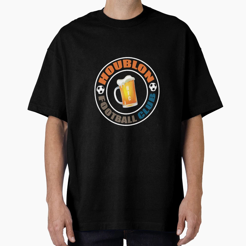 Hops Football Club Logo 11 T-Shirt - Unique Graphic Men Women - T-Shirt, Sweatshirt, Hoodie
