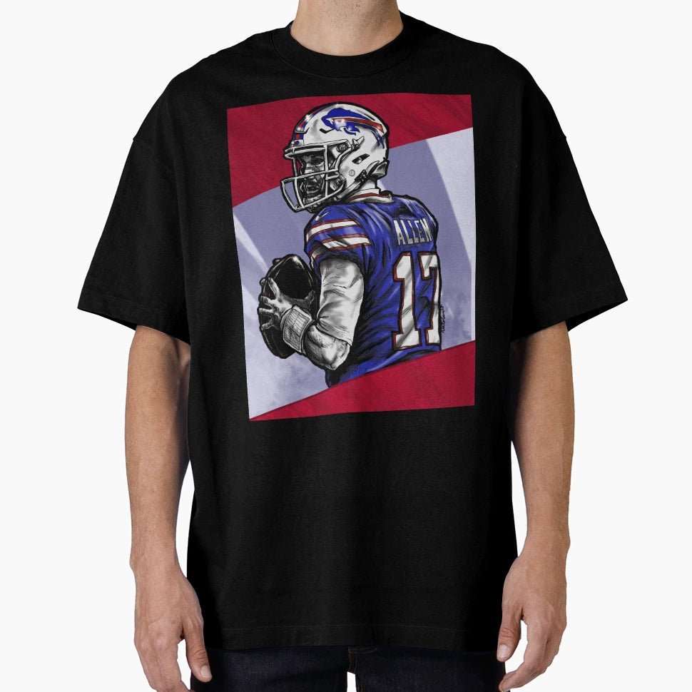 Looking Options Full T-Shirt - Graphic Print for Adults - T-Shirt, Sweatshirt, Hoodie