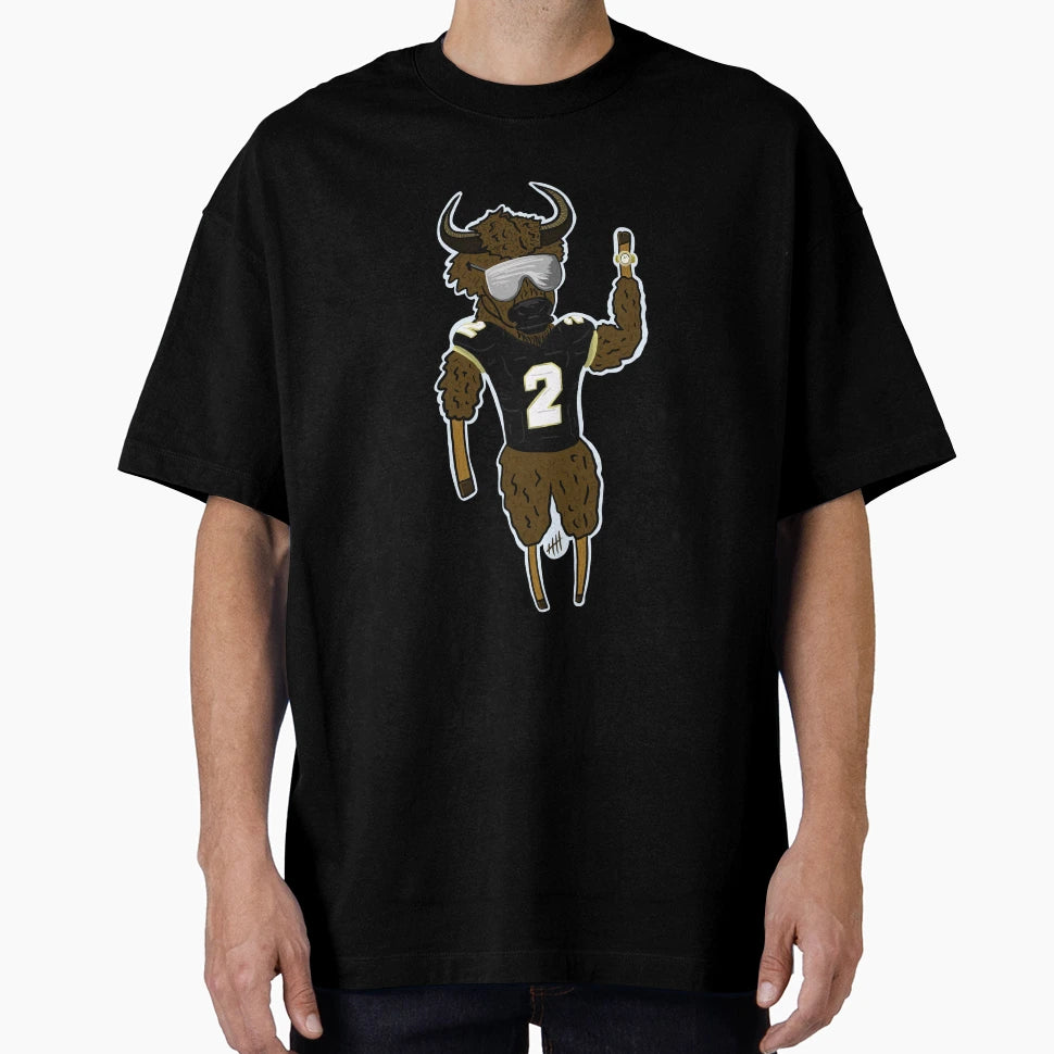 Shedeur Sanders Show Ice T-Shirt - Graphic Print Unisex - T-Shirt, Sweatshirt, Hoodie