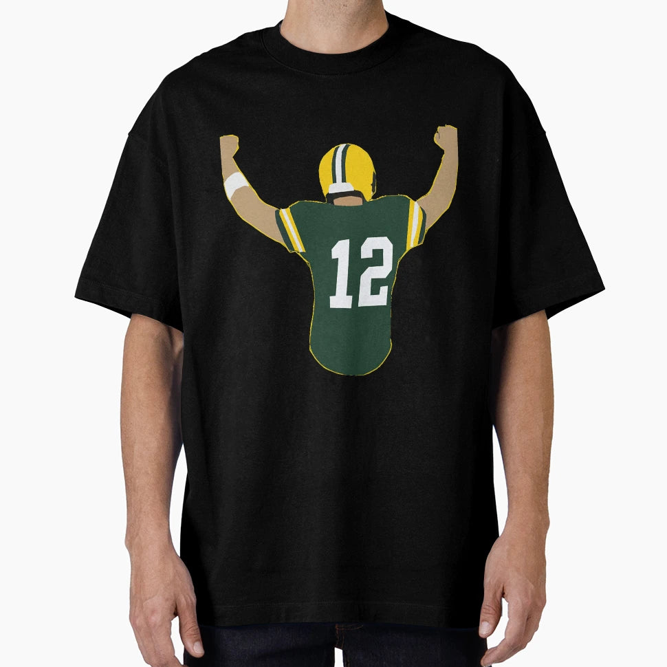 AR Green Bay Packers T-Shirt - Novelty Apparel Men Women - T-Shirt, Sweatshirt, Hoodie