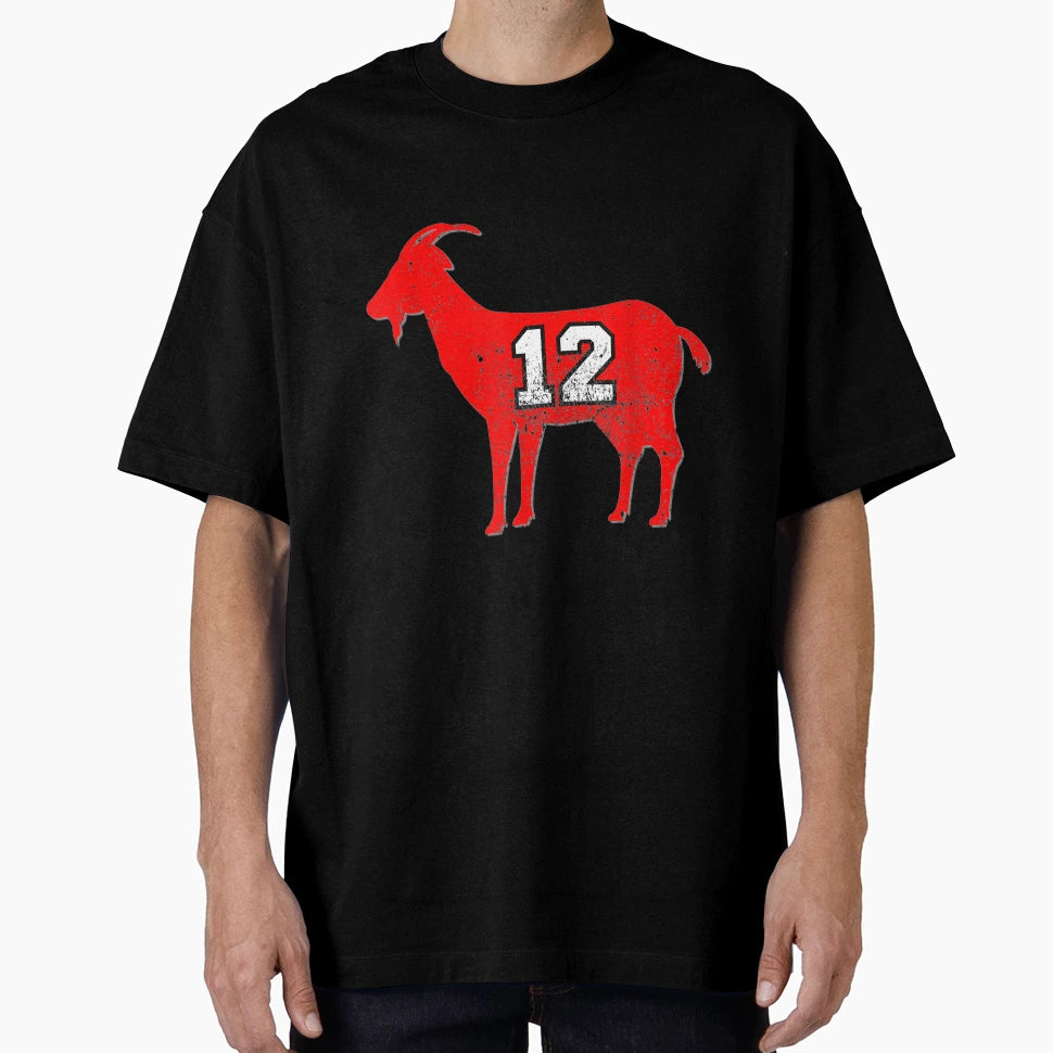Distressed Goat 12 T-Shirt - Novelty Apparel Men Women - T-Shirt, Sweatshirt, Hoodie