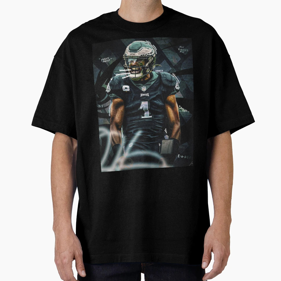 Qb1 T-Shirt - Graphic Print for Adults - T-Shirt, Sweatshirt, Hoodie