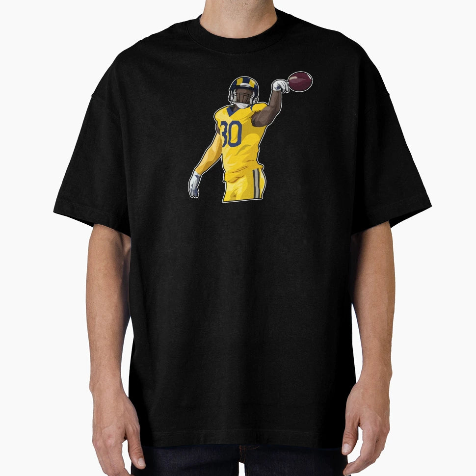Tod Gurley 30 Action T-Shirt - Fun Novelty Design for Adults - T-Shirt, Sweatshirt, Hoodie