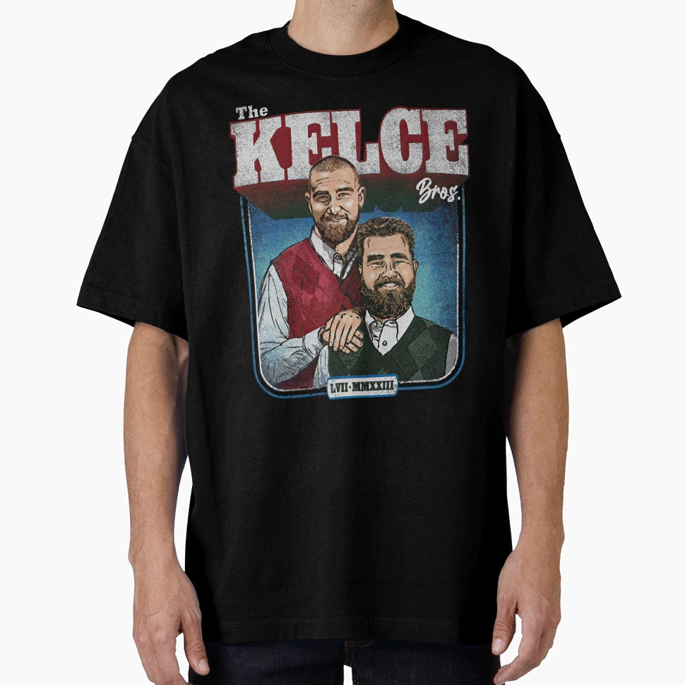 JK TK Bros JK Et TK JK T-Shirt - Trendy Graphic for Adults - T-Shirt, Sweatshirt, Hoodie