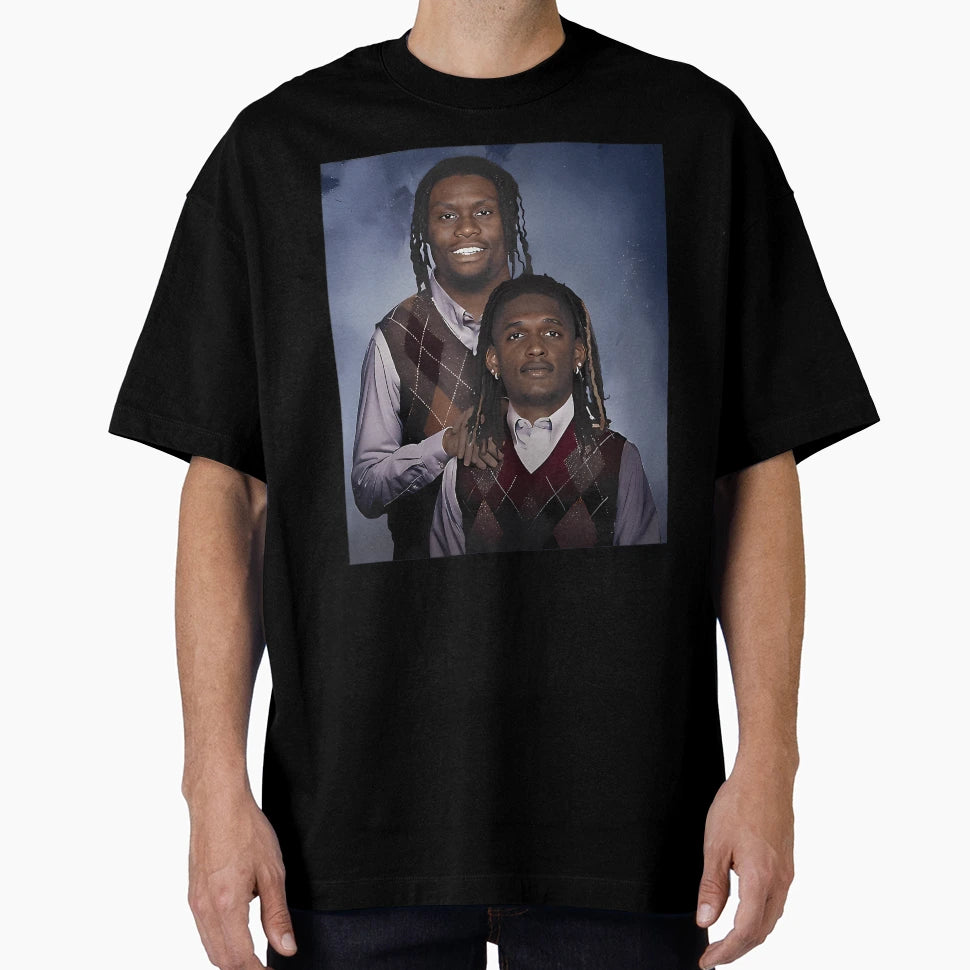 Gerge Pickns CL Stepbrothers Football T-Shirt - Graphic Print Men Women - T-Shirt, Sweatshirt, Hoodie