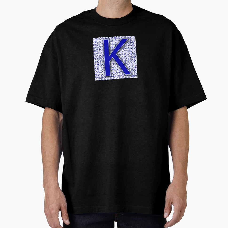 Versal K Winter T-Shirt - Aesthetic Graphic for Adults - T-Shirt, Sweatshirt, Hoodie