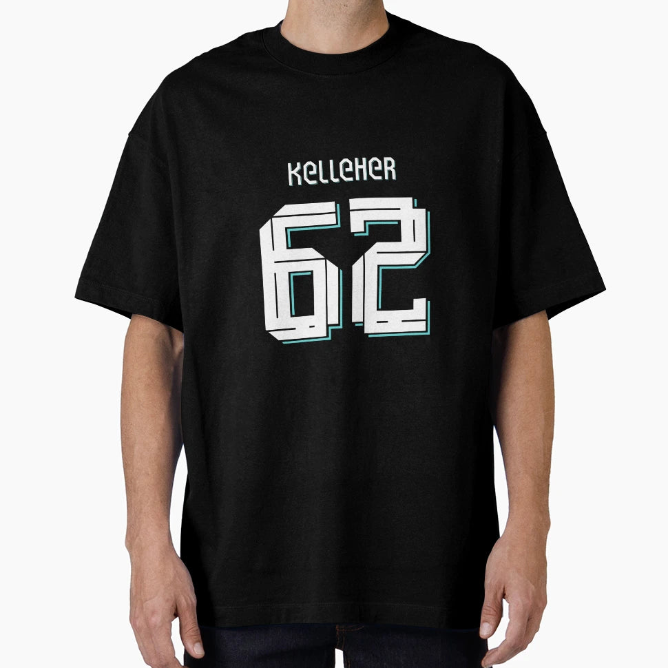 Caoimhin Kelleher Liverpool Away Kit 24 T-Shirt - Streetwear Style Unisex - T-Shirt, Sweatshirt, Hoodie