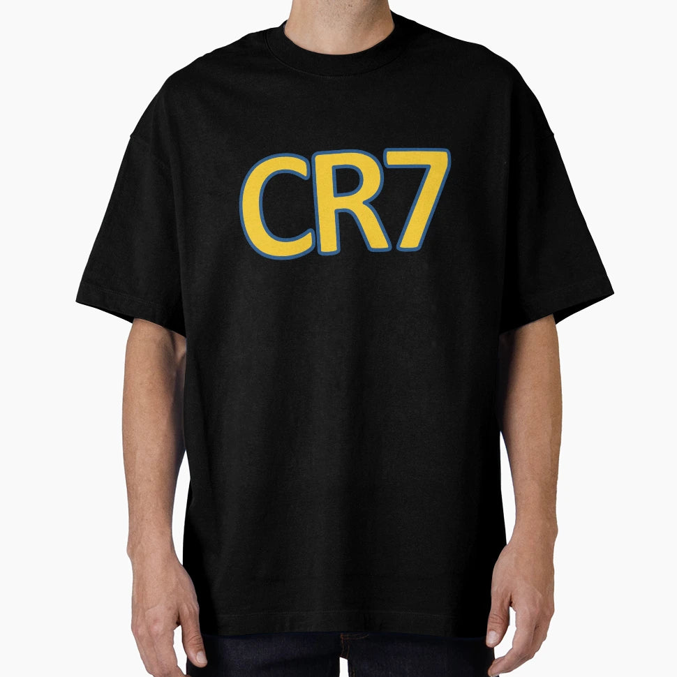 Cr7 Cristiano Ronaldo 7 Al Nassr T-Shirt - Streetwear Style for Adults - T-Shirt, Sweatshirt, Hoodie