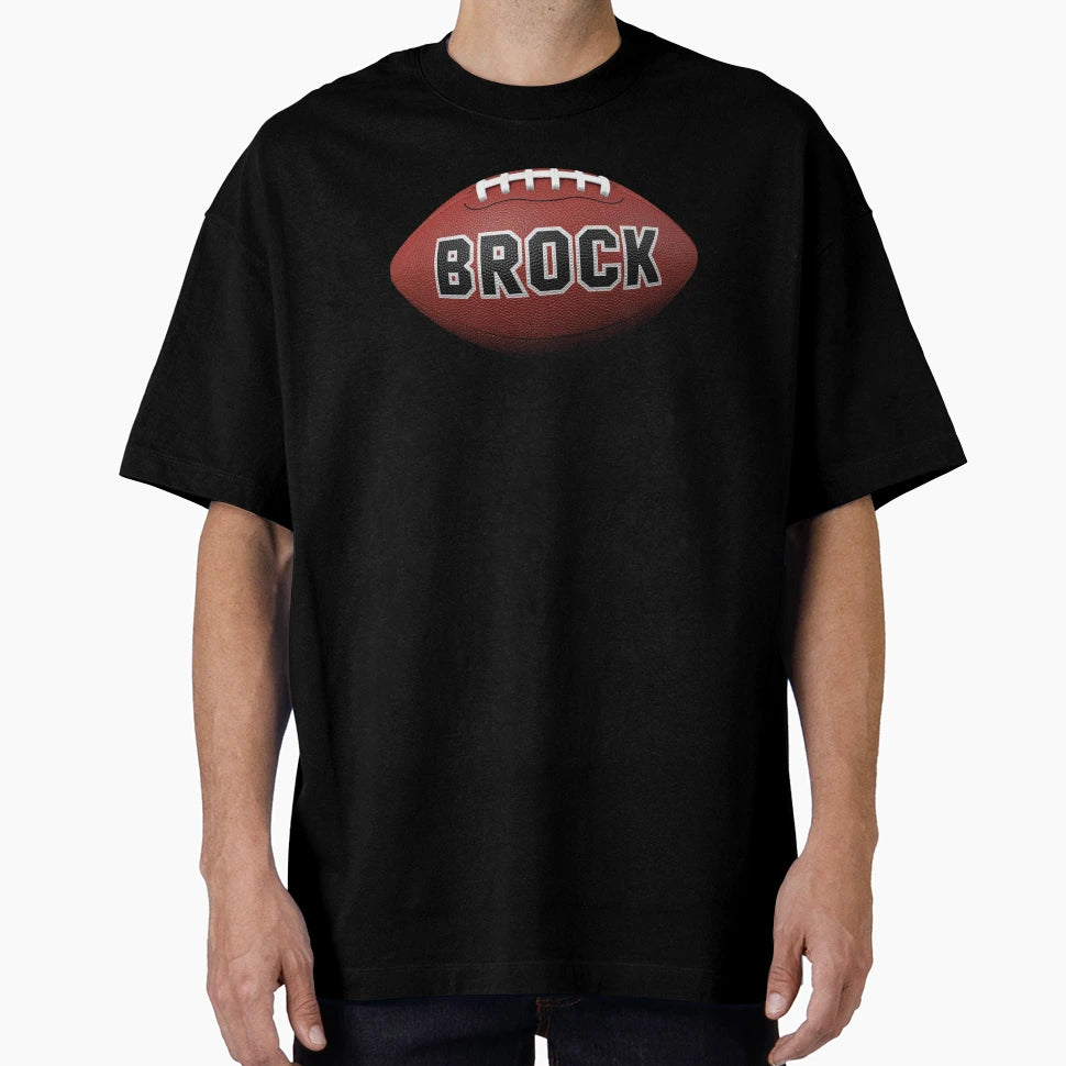 Brock New Breed Greatness T-Shirt - Trendy Graphic Men Women - T-Shirt, Sweatshirt, Hoodie