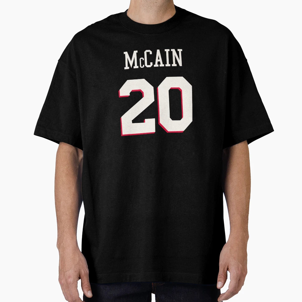 Jared Mccain 20 Sixers T-Shirt - Graphic Print for Adults - T-Shirt, Sweatshirt, Hoodie