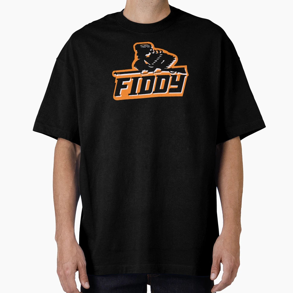 Fiddy Dark Mode T-Shirt - Casual Everyday Wear Unisex - T-Shirt, Sweatshirt, Hoodie