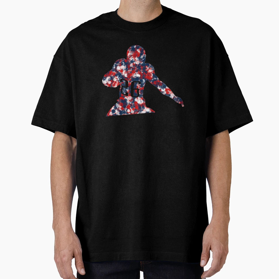 Splatter Michel T-Shirt - Aesthetic Graphic for Adults - T-Shirt, Sweatshirt, Hoodie