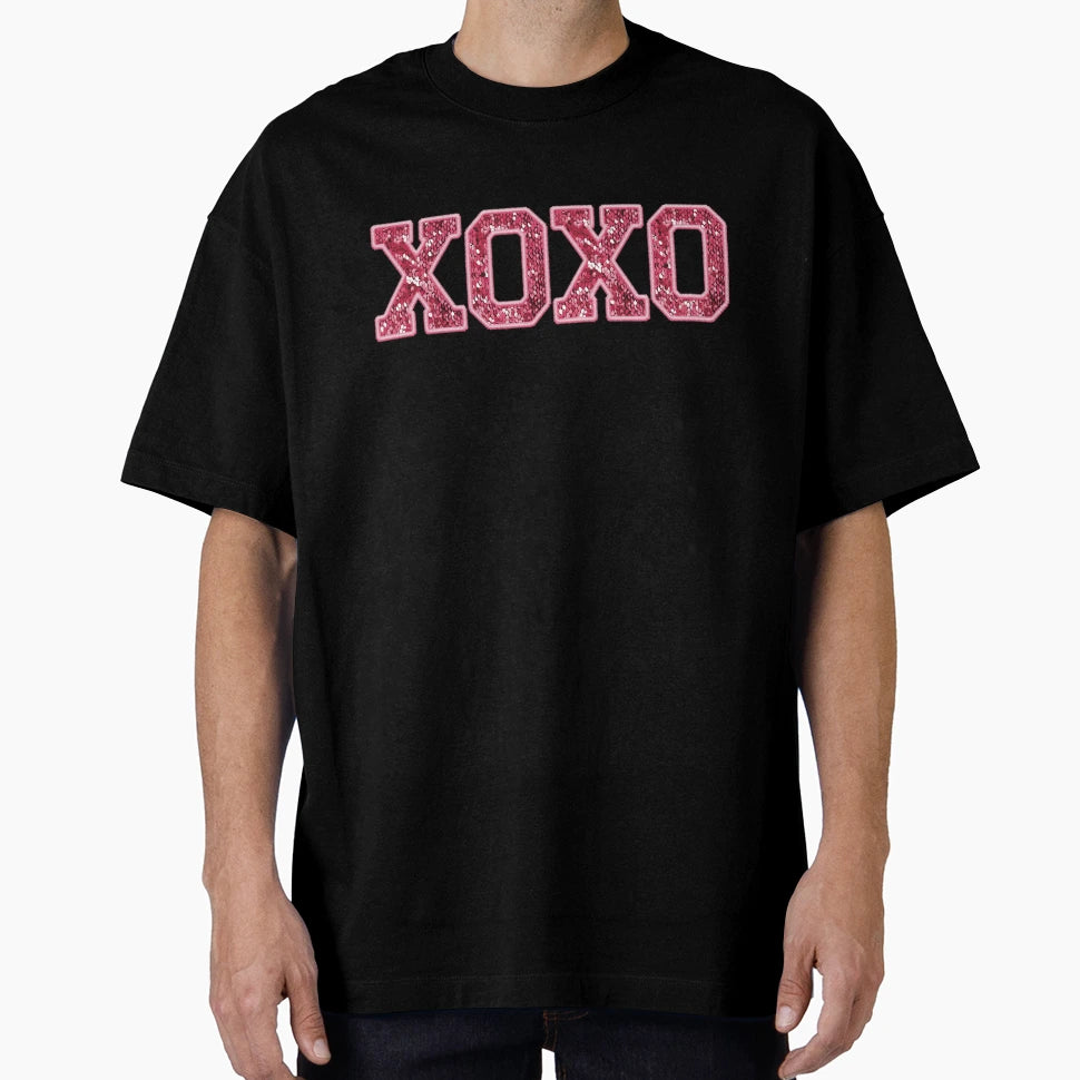 Xoxo T-Shirt - Minimalist Print for Adults - T-Shirt, Sweatshirt, Hoodie