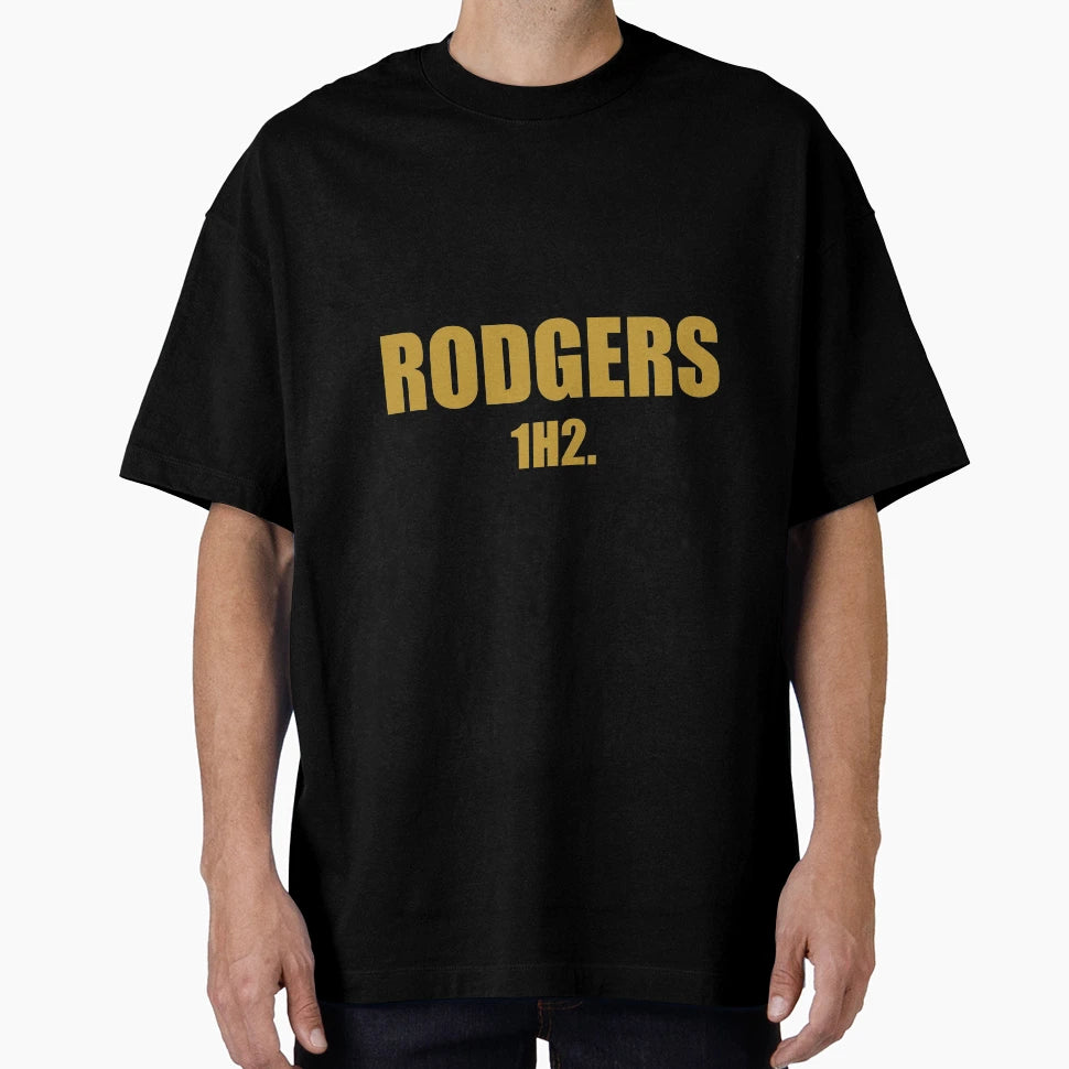 Rodgers Tho T-Shirt - Fun Novelty Design Men Women - T-Shirt, Sweatshirt, Hoodie
