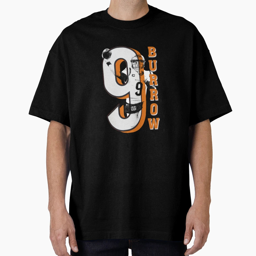 JB Number 9 T-Shirt - Unique Graphic Men Women - T-Shirt, Sweatshirt, Hoodie