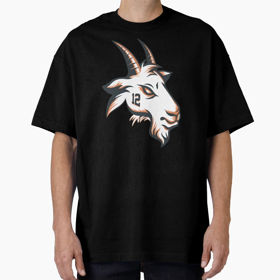Goat 12 Mug Throw Blanket Tapestry Hoodie - Novelty Apparel for Adults - T-Shirt, Sweatshirt, Hoodie
